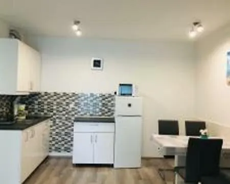 Apartman Lido Riviera Luca *
