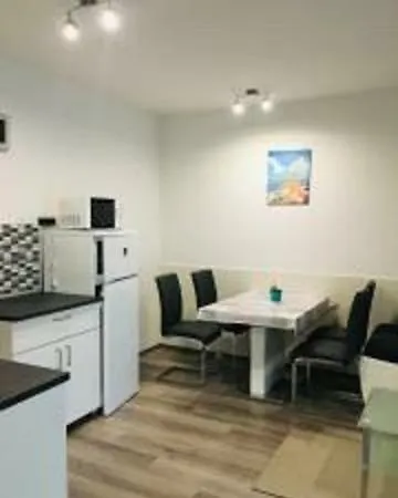 Apartman Lido Riviera Luca Balatonlelle